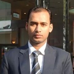 Mohd Azhruddin Ansari, Assistant Manager