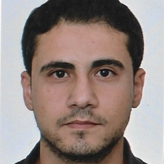 Ahmed Albazzour, marketing sales representative