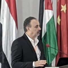 Alaa Alyassin, CEO