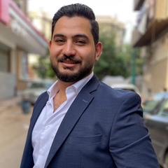Mohamed Abdelhafez Khaled, supervisor sales