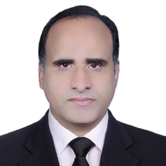 Muhammad Irfan  Cheema, Admin and Accounts Manager