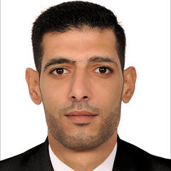 Ahmad alkhawaldeh, sales consultant 