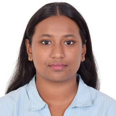 Vanitha Ramakrishnan, Relationship Manager