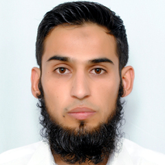 Muhammad Yaseen, Network Engineer