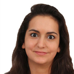 Ghina EL-ALI, Patient Relation Supervisor and Business Development Executive 