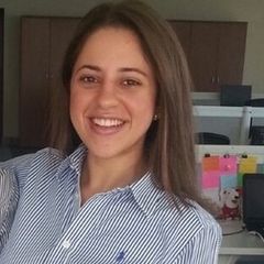 May Farag, Marketing and Business Development Manager
