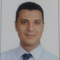 Mamdouh Ahmed Elhanafy Ismail, Senior Rotating Engineer
