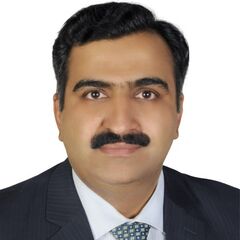 Sohail Ur Rehman Toor, Head of Enterprise Risk Management