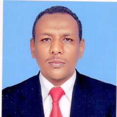 Haitham Aabdin Mohamed Salih Salih, Meteorologist