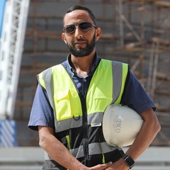 Ahmed Shawky, Maintenance & Operation Manager