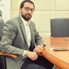 Tamer Abdulaziz, HR Manager