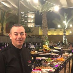 Khaled Eftaiha, Corporate Executive Chef
