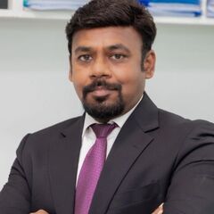 Tamilselvam Manickam MRICS MCIArb, Head of Contracts and Commercial