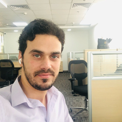 Akmal Aref, technical support specialist