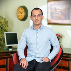 خالد الحبال, IT Project Coordinator