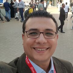 Ahmed Mohamed Abdelwahid, Trading Manager