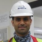 Salman Abukabbus, Planning and Scheduling Engineer 