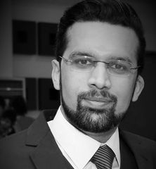 Muhammad Talha Sikandar Toor PMP®, Senior Planning Engineer