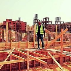 Mostafa Ahmed Abd El-Fatah, structural technical office engineer