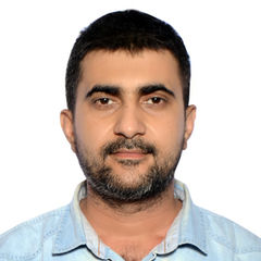 Mushfiq Husain, Senior Cost Manager