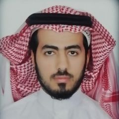 AHAMAD ALSHAMMARI, محلل أمن معلومات