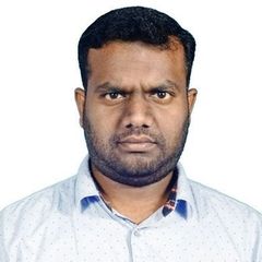 Mohamed Masood Syed, on IT Desktop Support Engineer