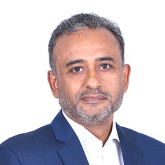 Sarmad Tiwana, Group HR Director 