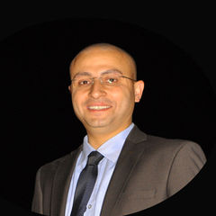 Mohamed ElQadi, Information Technology Director