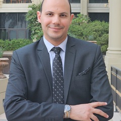 Dr Ahmed Elfiky, Legal Consultant