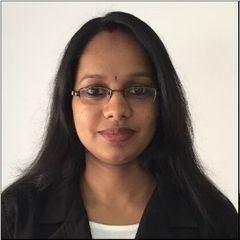 Veena Venu Suma, Sr.Travel Consultant