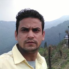 nayeem ansari, Desktop support engineer
