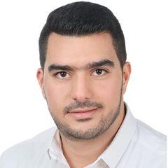 عبدالله جعارة, Sales Consultant