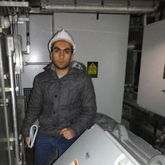 Ahmed Hassan Farag Ahmed Hassan Farag, مهندس تشغيل وتحكم
