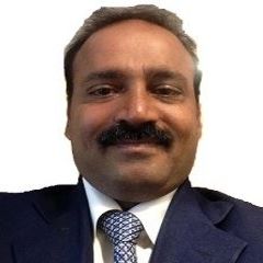 Balasoupramanien Ramachandran, Associate GM