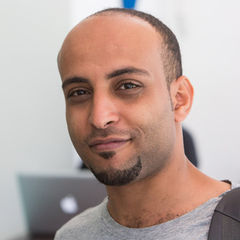 Hamzah Al-Hammadi, Projects Coordinator