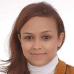 إيمان أمزيل, Communications & Events Manager