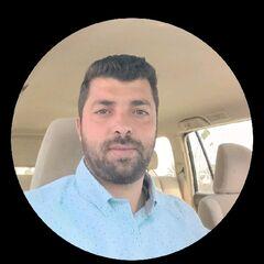 Ahmad  Al Fasfous CMRP, Maintenance Manager