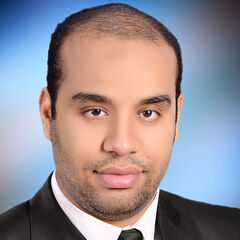 Ahmed Hamza, Inventory Control Supervisor