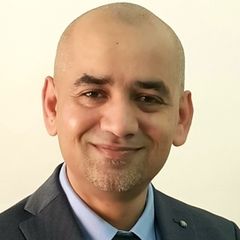 Muhammed Siddique, Assistant Manager - Organizational Development