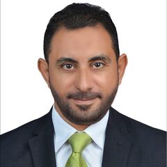 Omar Al Saeedi, Senior O&M Engineer