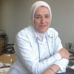 Manal Al-Hakeem, Senior Technician Supervisor