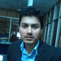 Mujeeb Ur Rehman khan, Accounts Supervisor