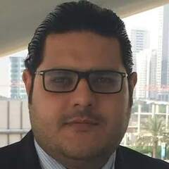Mohamed Gamal Mahmoud  Harbeed, Supply Chain Manager