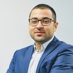 Mohamed Ali Chebaane, Technology Talent Acquisition Specialist