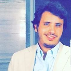 سالم الهاجري, communication engineer at NES contractor with Aramco