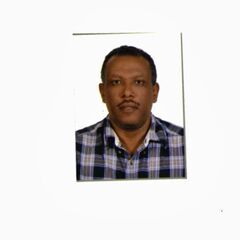 Tsegaye Bekele Managdew, Procurement Officer