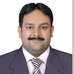 Farhan Sikandar, Executive BVS (Biometric Verification System)
