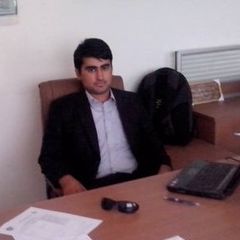 Sabir Amin, Sr. Mechanical Engineer