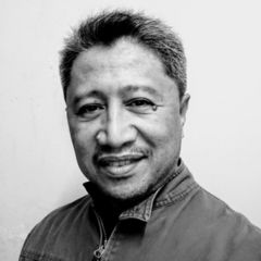 Younus Jun Salilaguia, Chief Engineer and Senior Civil Engineer
