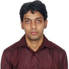 مانوج Nair, Assistant Manager - Projects
